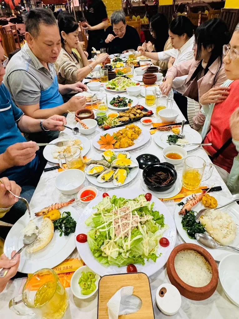 Món ăn đặc sắc tại Nhà Hàng Minh Tâm